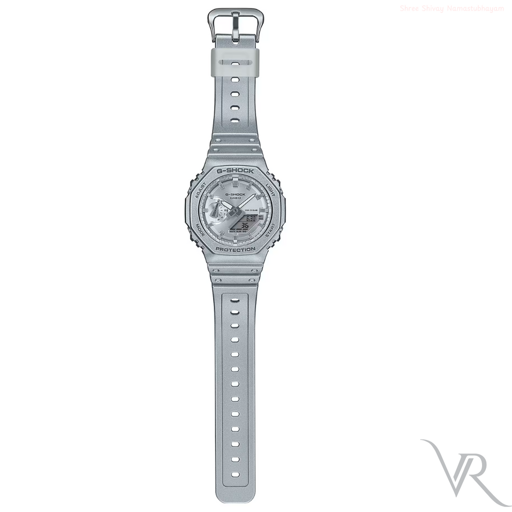 CA-121110157 White Watch.