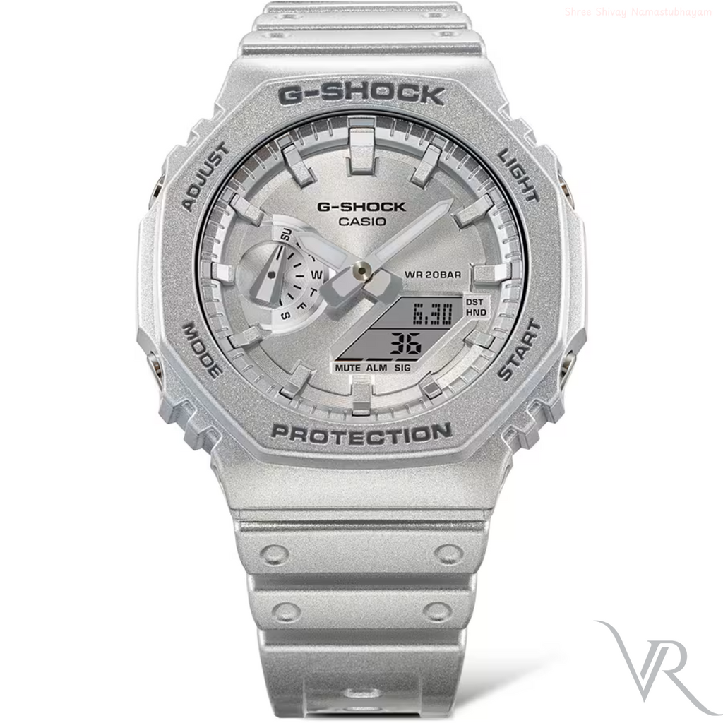 CA-121110157 White Watch.