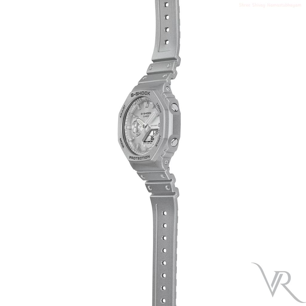 CA-121110157 White Watch.