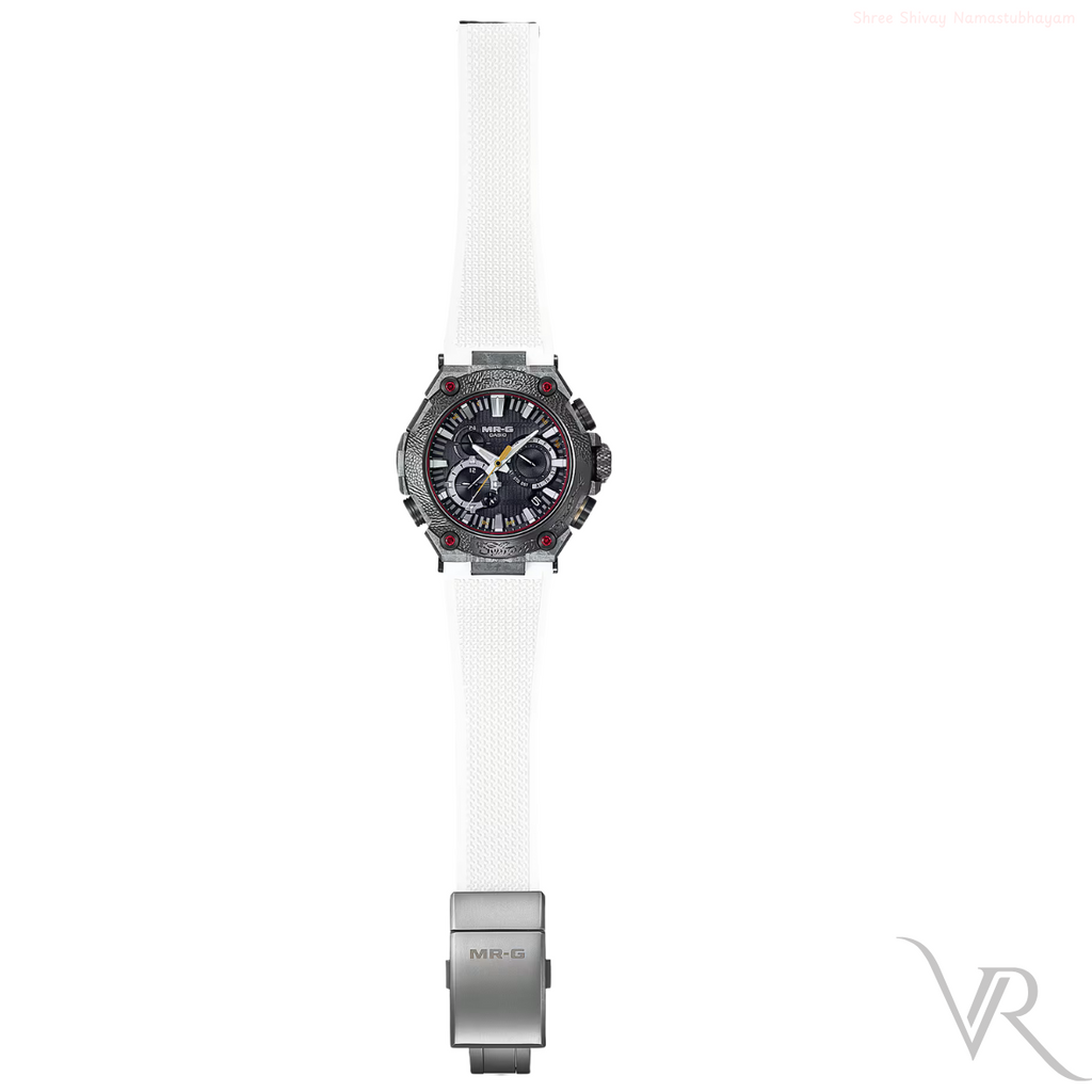MRG-11-2025 White Magic Watch.
