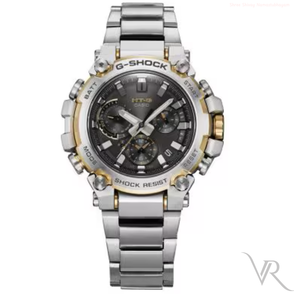 CA-MT-G112145 Silver Watch.