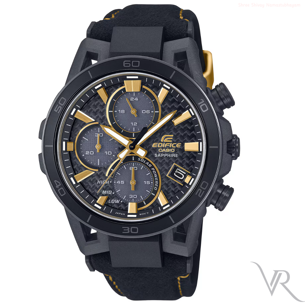 CA-ED-21001214 Black Magic Watch.